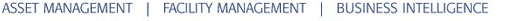 Asset Management, Facility Management, Business Intelligence